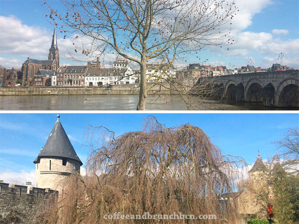 Paisajes en Maastricht