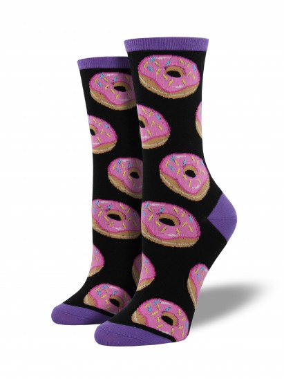 Calcetines donuts - Regalos brunch lovers