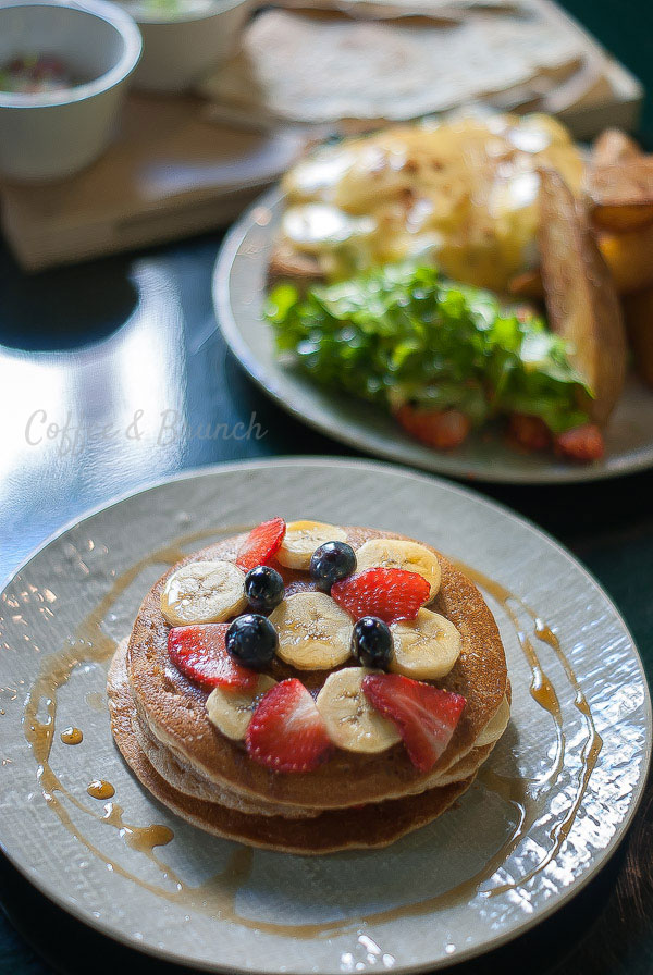 Buenaventura - Brunch orgánico en el centro de Barcelona