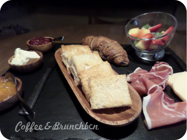 Brunch con toque oriental en el Borne – Ziryab