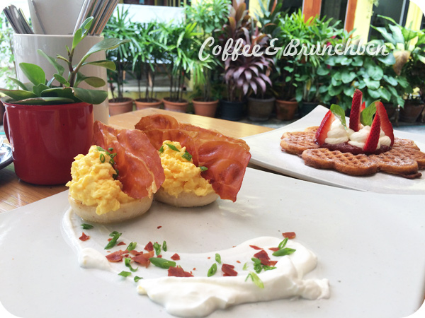 Brunch en Bangkok – Rocket Coffeebar