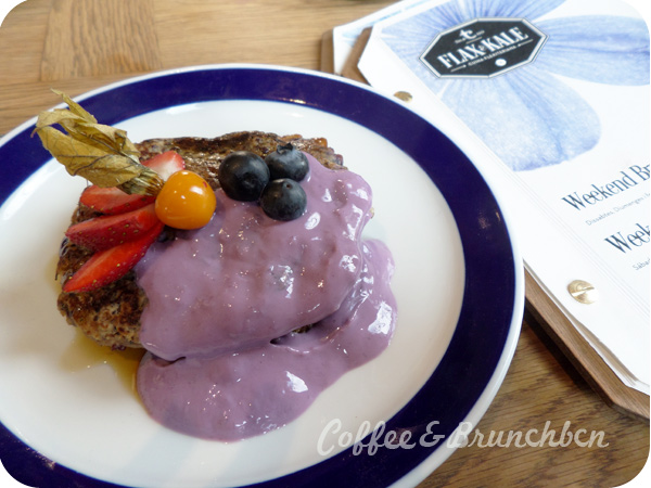 Brunch flexitariano en el Raval – Flax & Kale