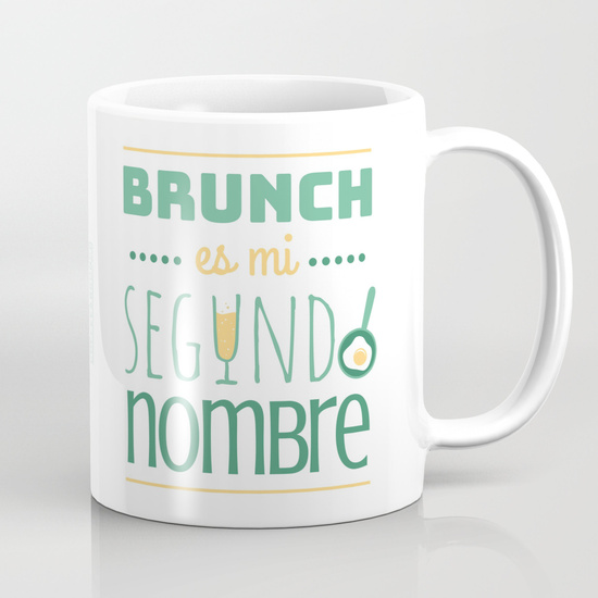 Las tazas exclusivas para los Coffee & Brunch lovers