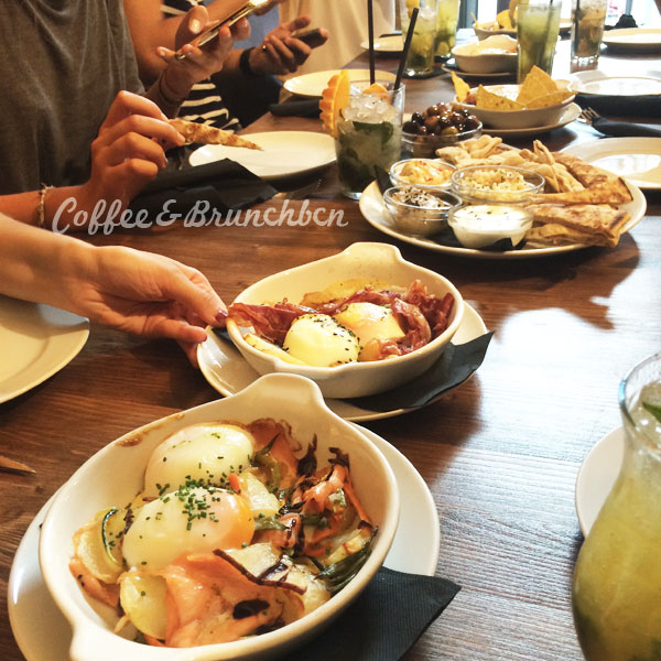 Brunch para cenar, llega el brinner! – Alsur Café (Palau)