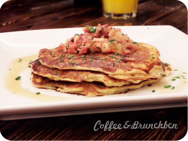 Brunch por el centro de Barcelona – Alsur Café Llúria