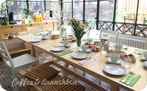 Brunch vegano clandestino en el Raval – Origins brunch