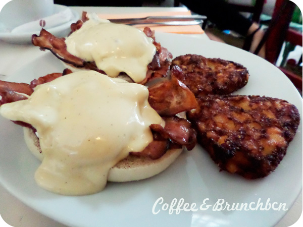 Bruncheando por Madrid – Carmencita Bar