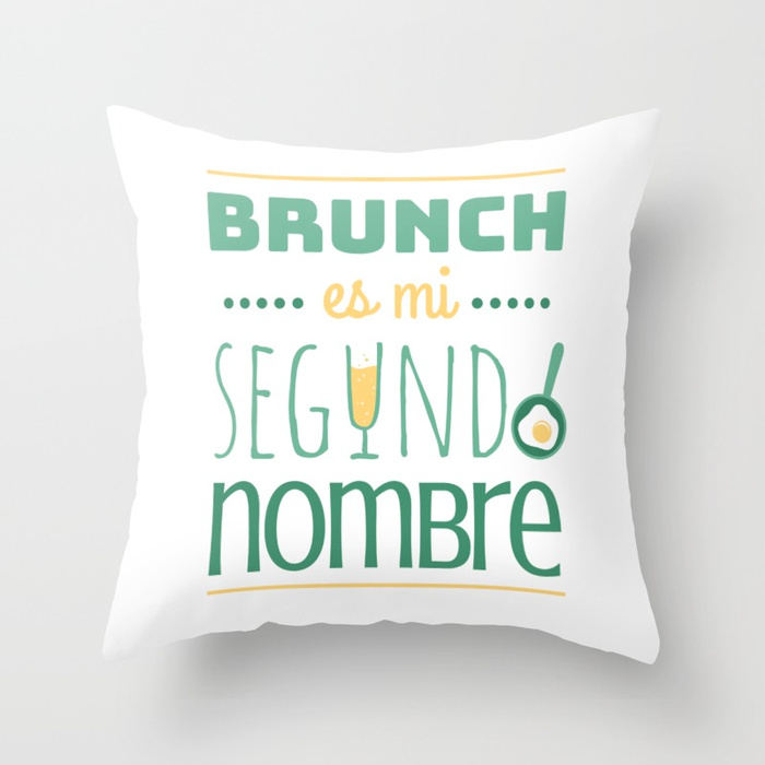 Los cojines perfectos para los Coffee & Brunch Lovers