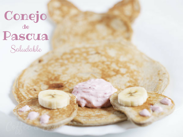 Conejo de Pascua saludable – Una receta de brunch