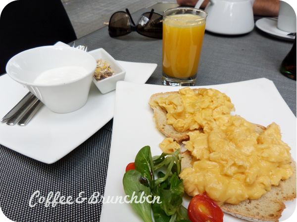 Huevos y zumo no hacen un brunch… – Hänsel