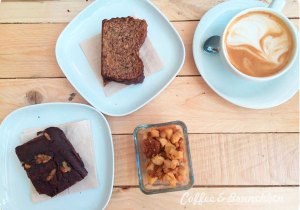 Otro brunch en Carrer Parlament – The Juice House