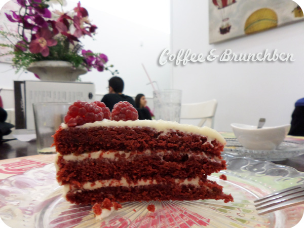 Un brunch barato pero de calidad – Giulietta Cafè