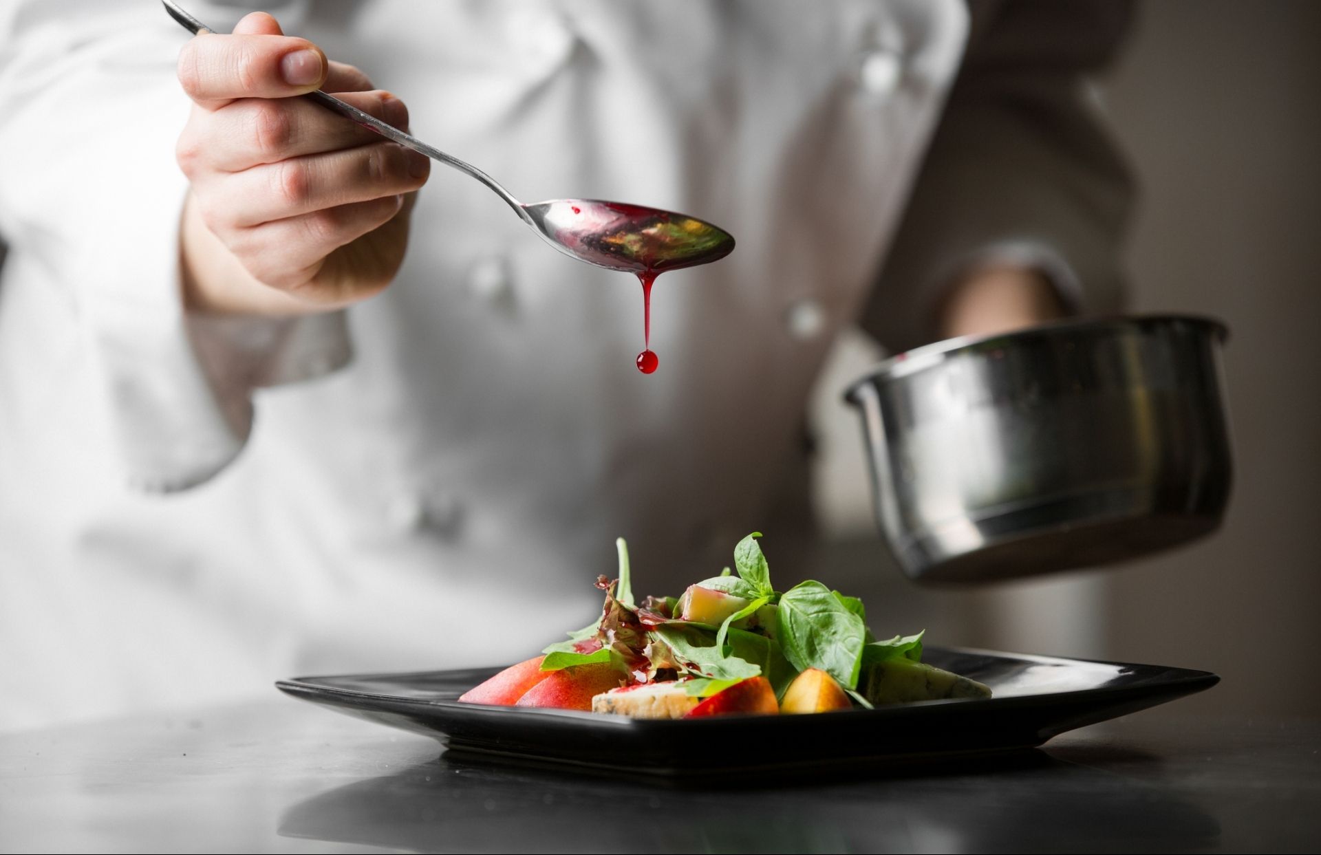 Pasión y ganancias en la cocina